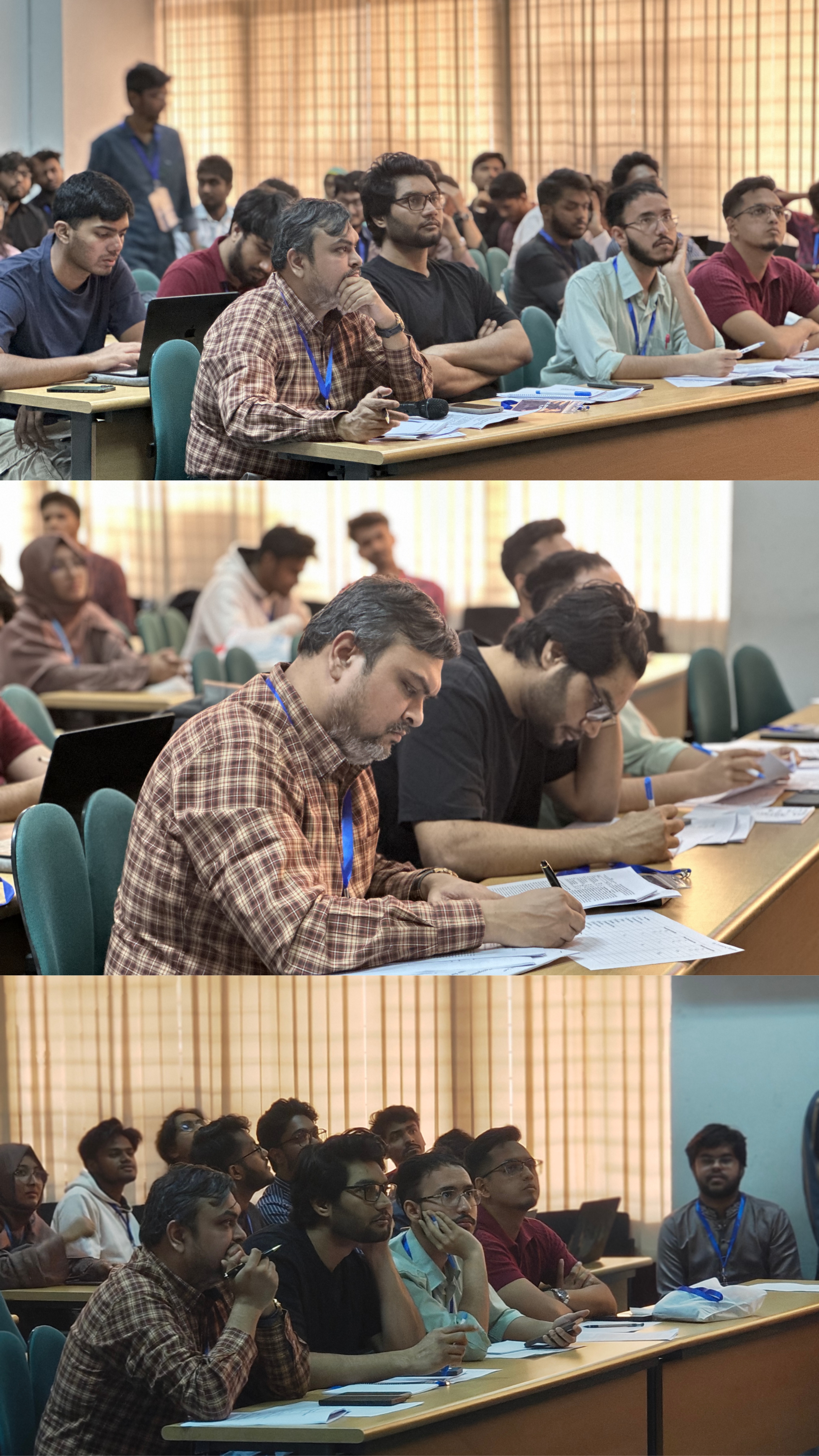 DLSprint4 adjudication at BUET