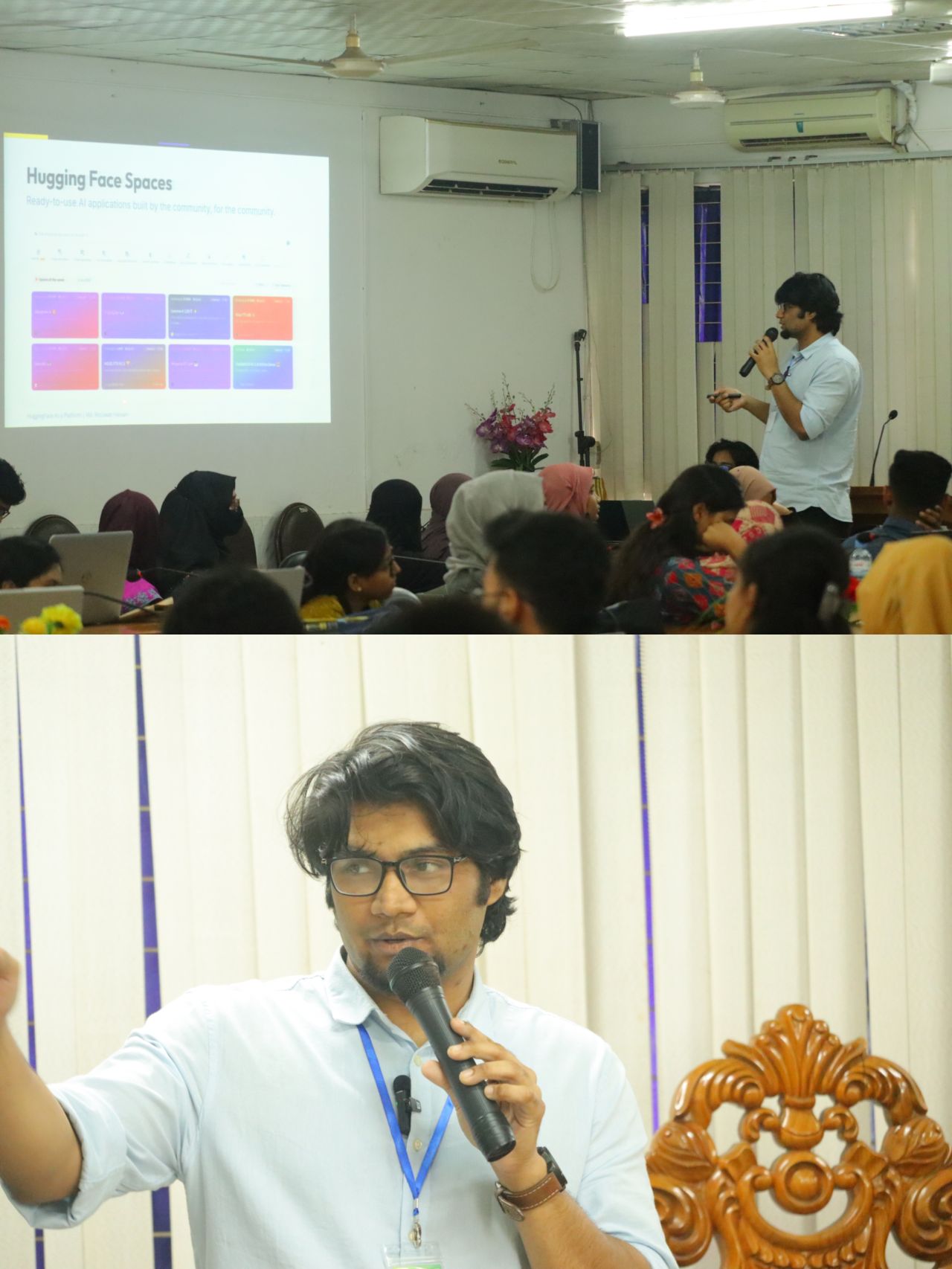 BAU hands-on AI tools workshop
