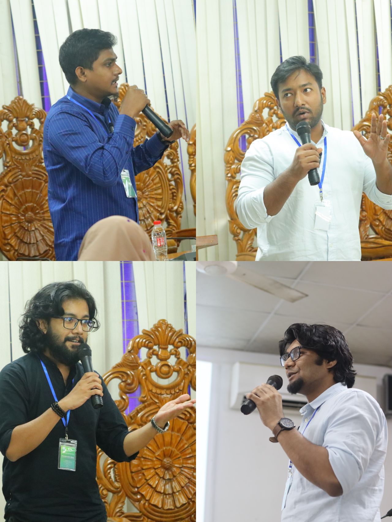 BAU hands-on AI tools workshop