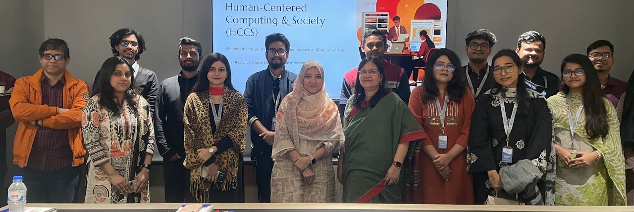 HCCS team