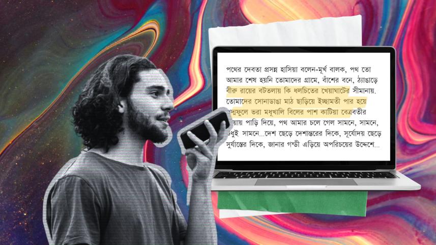 Automatic Bangla Longform Audio Transcription